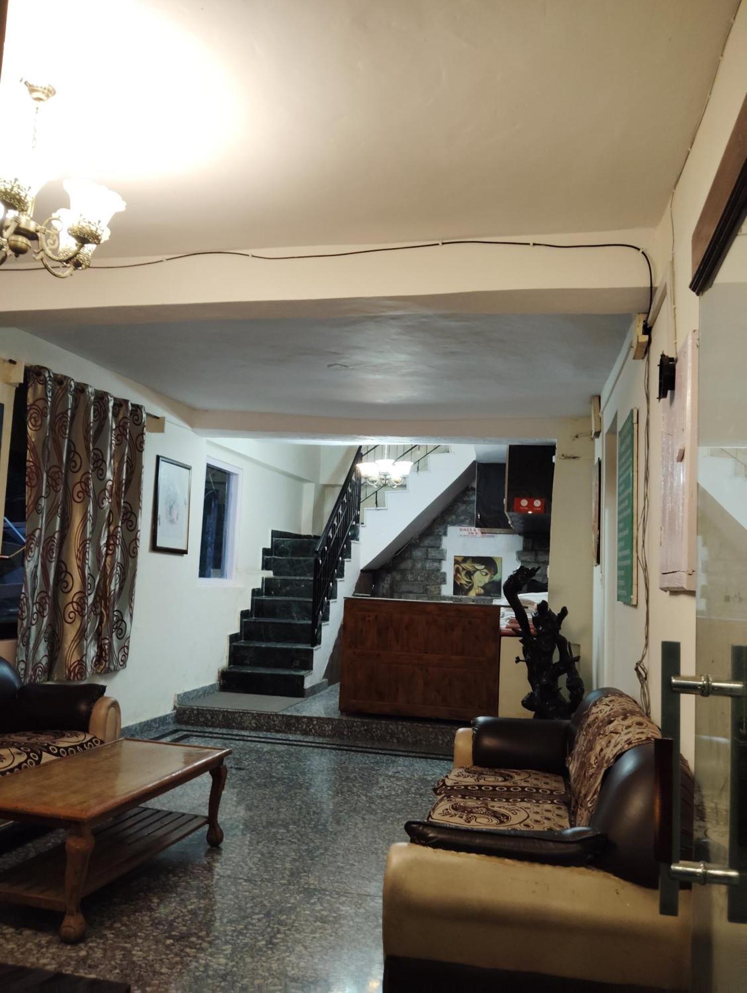 New Gulmarg Manali Hotel Ngoại thất bức ảnh